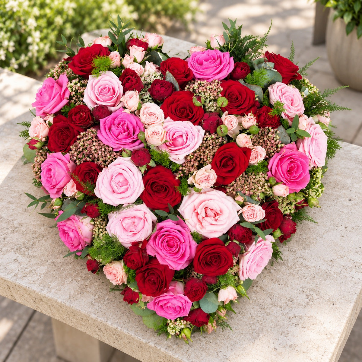 Rose Heart