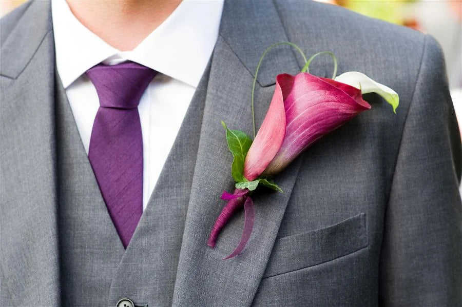 Buttonhole inspiration