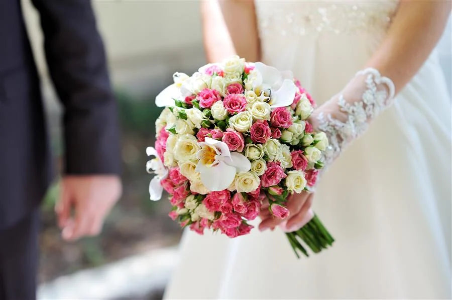 Wedding bouquet inspiration from our existing website gallery