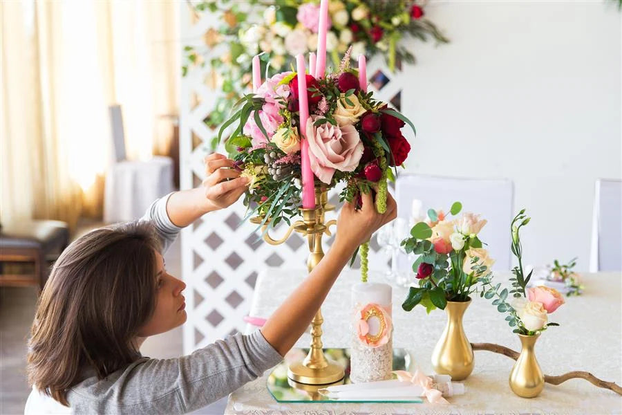 Floral installation inspiration