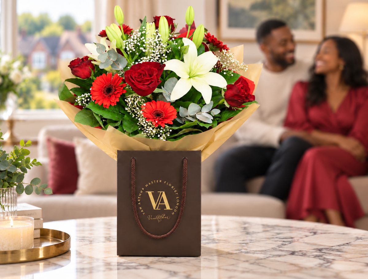 Anniversary Flowers