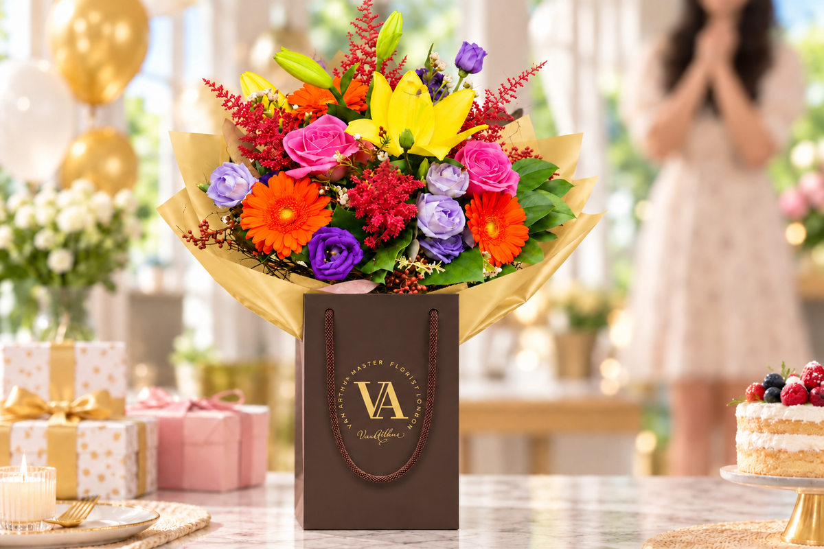 Congratulations Flowers