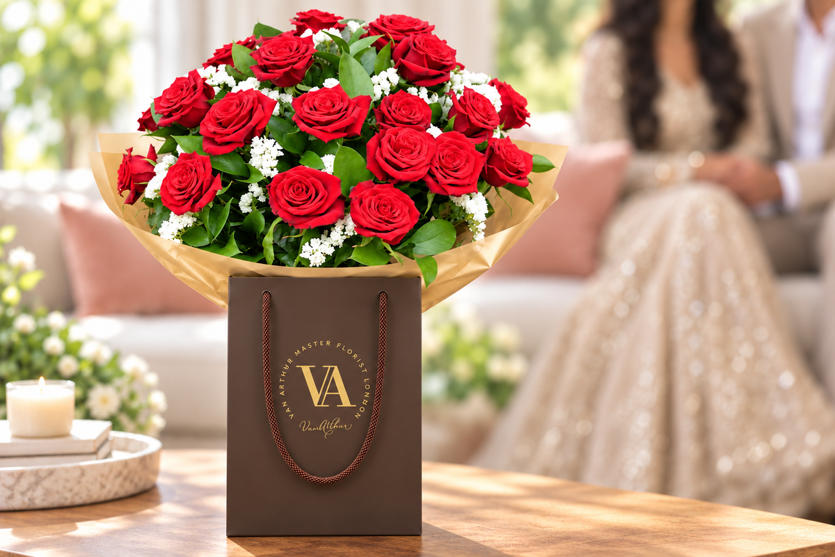 Engagement Flowers