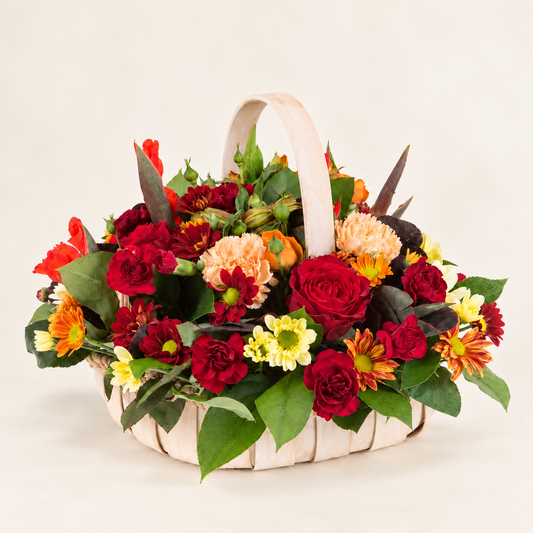 Autumnal Basket