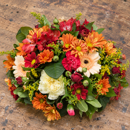 Autumnal Posy