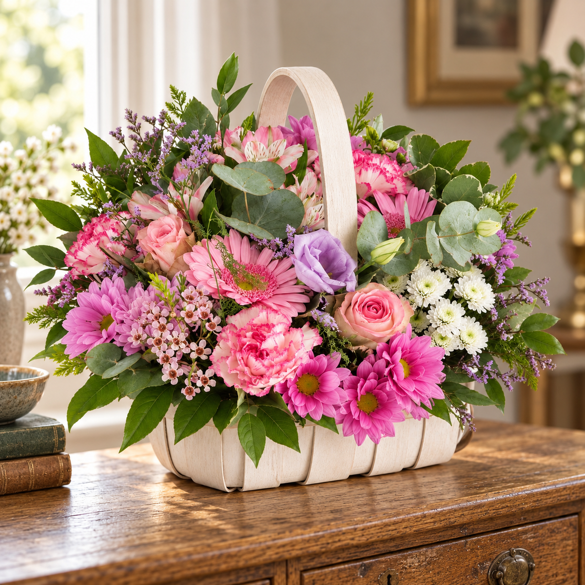 Florist's Choice Basket