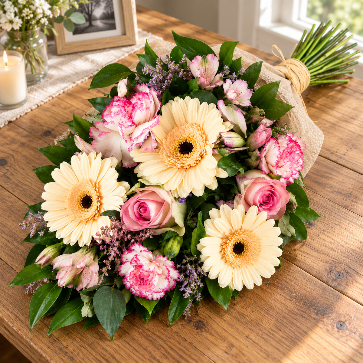 Florist's Choice Sheaf