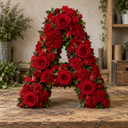 Personalised Funeral Letters