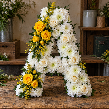 Personalised Funeral Letters