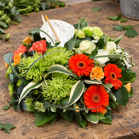 Sectioned Posy