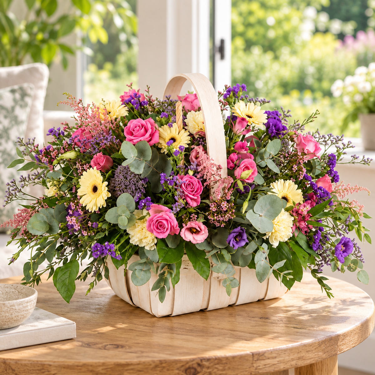 Summer Basket