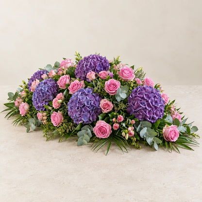 Summer Casket Spray — calm main photograph