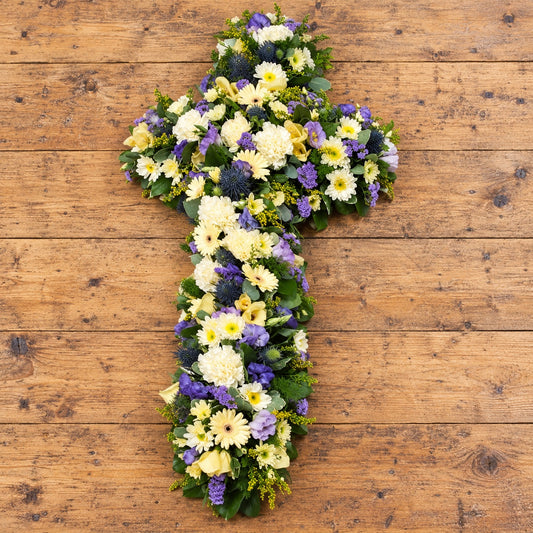 Florist Choice Cross — calm Van Arthur product photograph