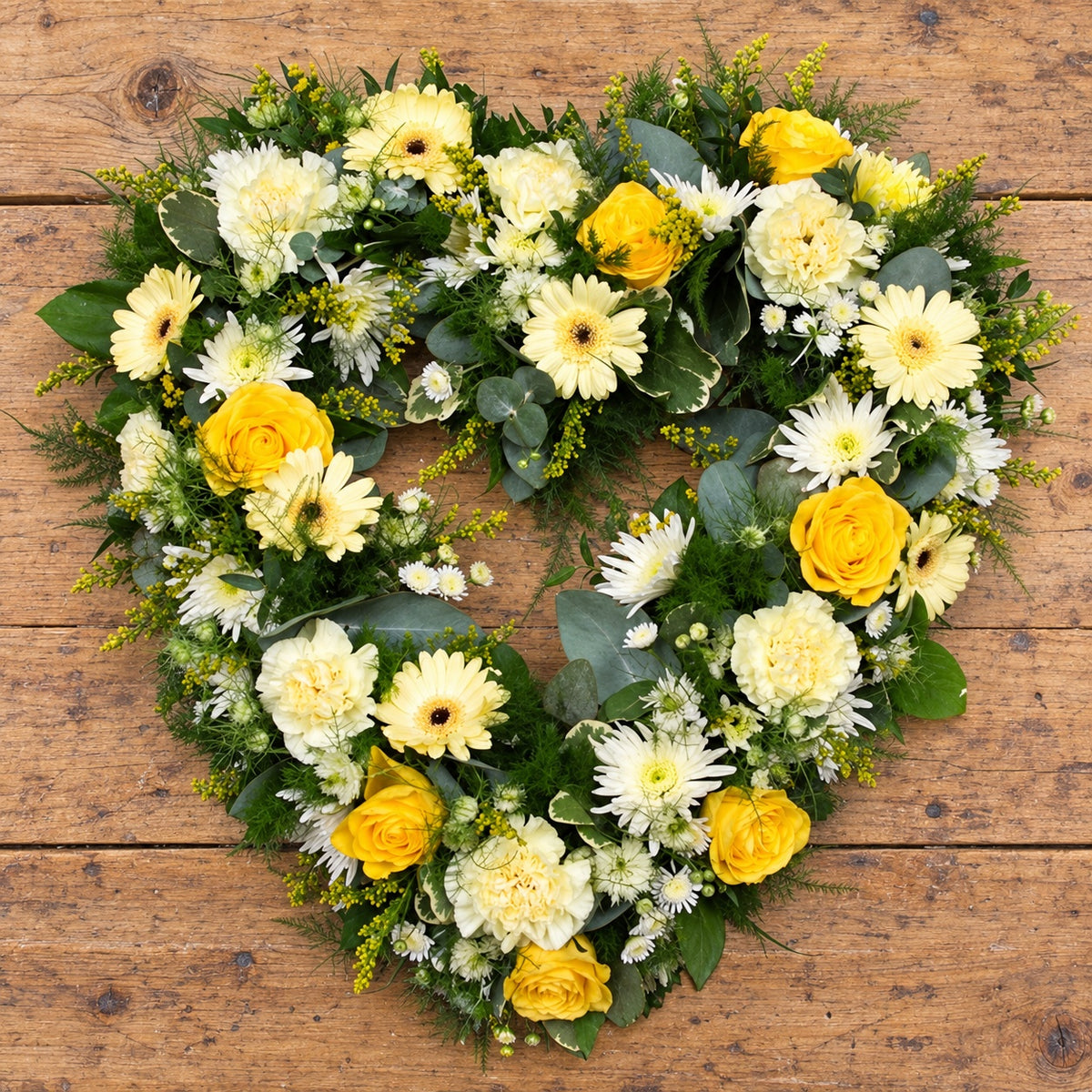 Loose Open Heart — calm Van Arthur product photograph