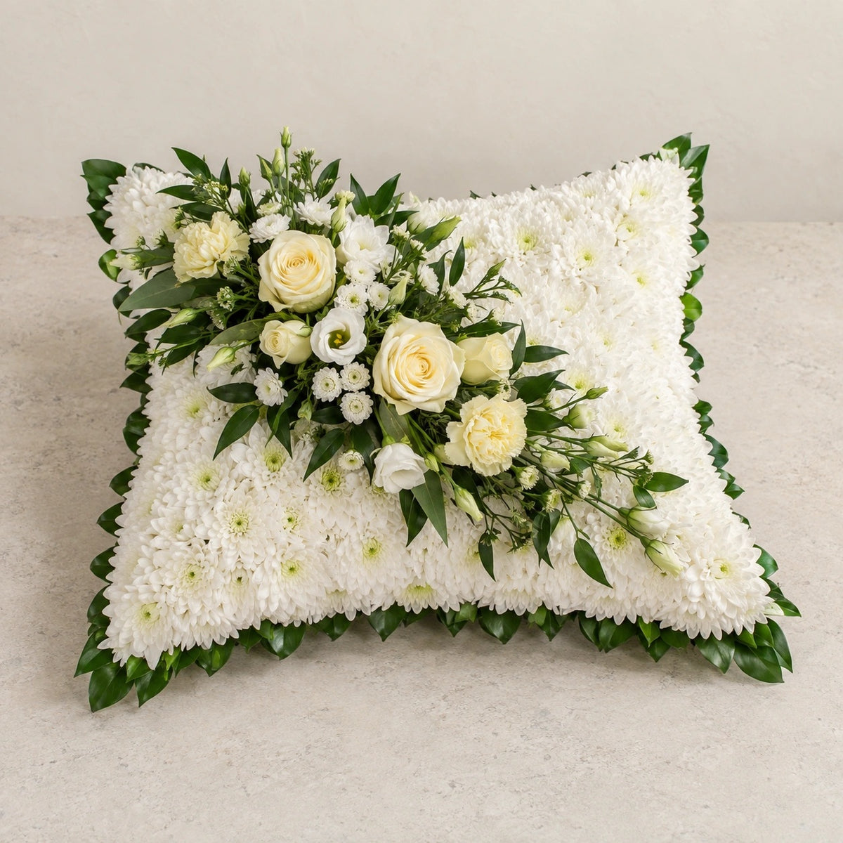 Massed Pillow — calm Van Arthur product photograph