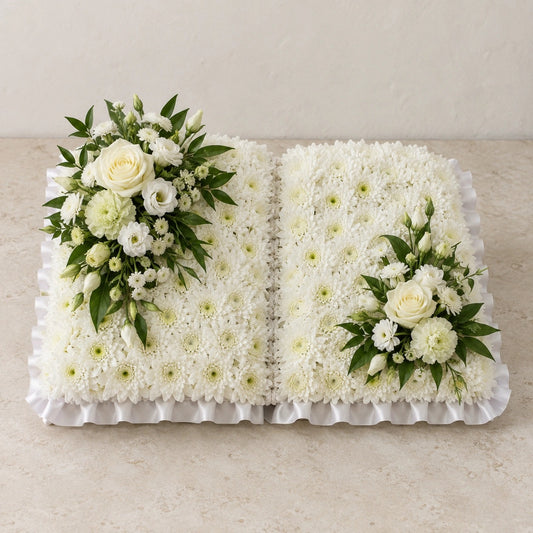 Open Book — calm Van Arthur product photograph