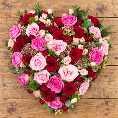 Rose Heart — calm Van Arthur product photograph