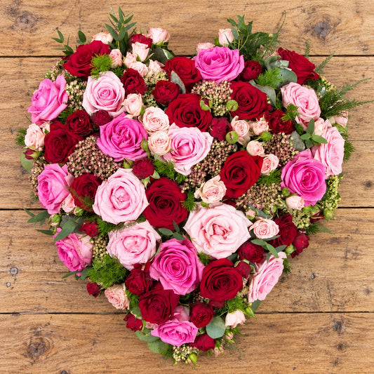Rose Heart — calm Van Arthur product photograph