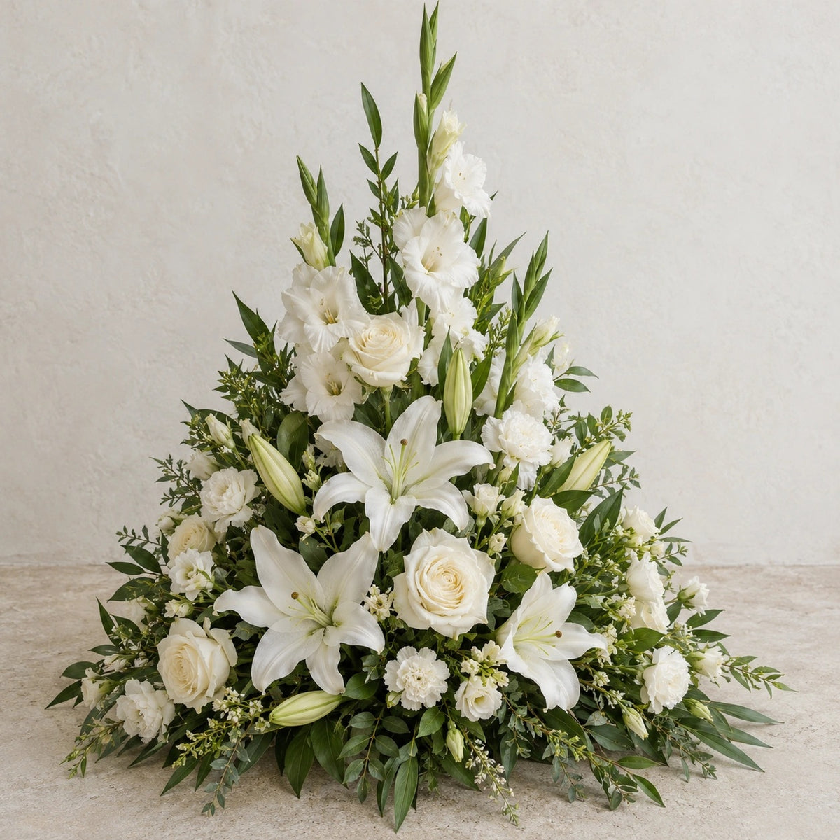Service Arrangement — calm Van Arthur product photograph