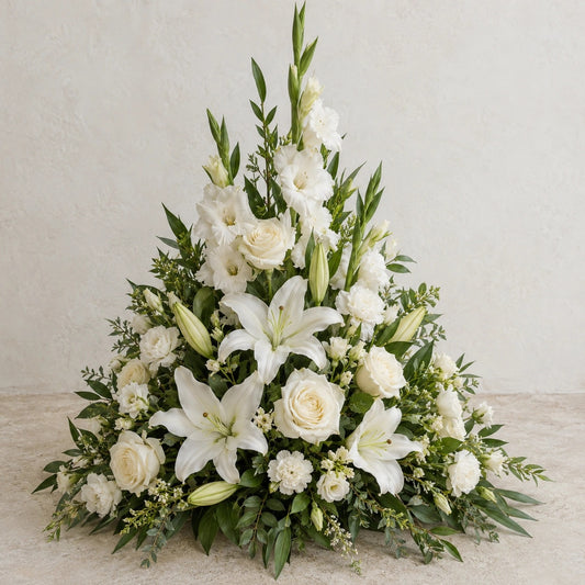 Service Arrangement — calm Van Arthur product photograph