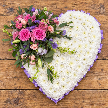 Traditional Massed Heart