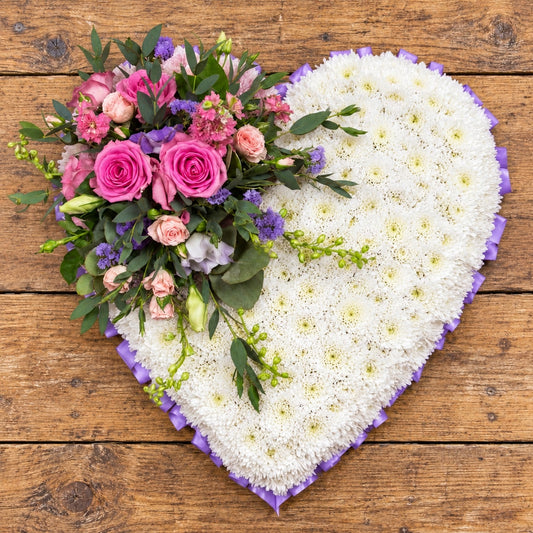 Traditional Massed Heart