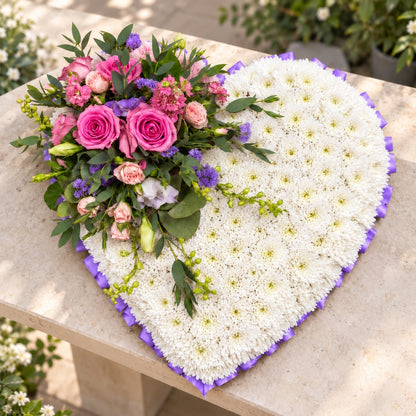 Traditional Massed Heart