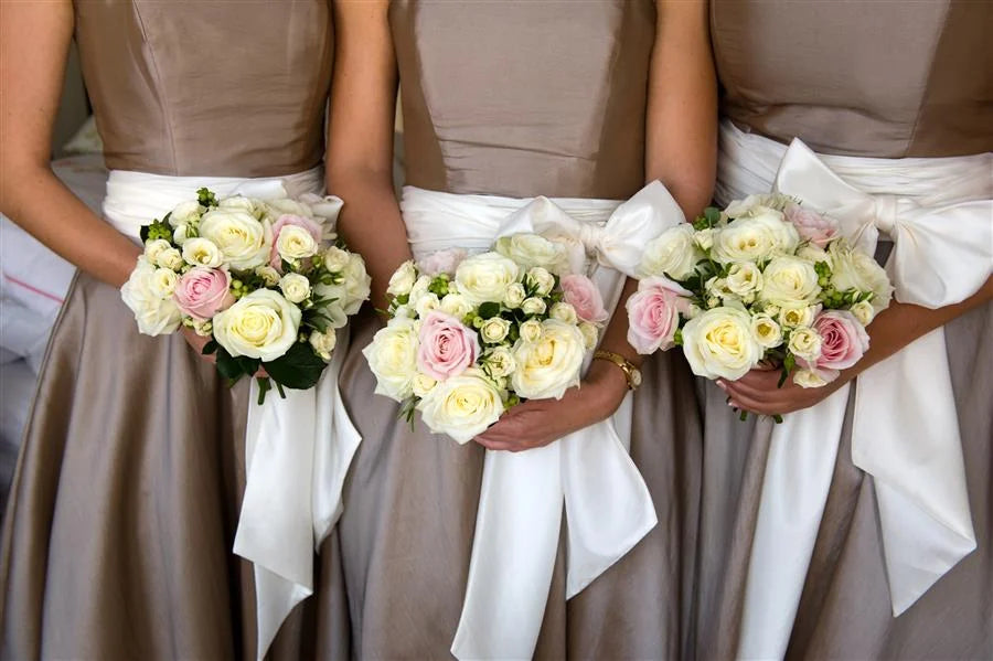 Bridesmaid bouquet inspiration