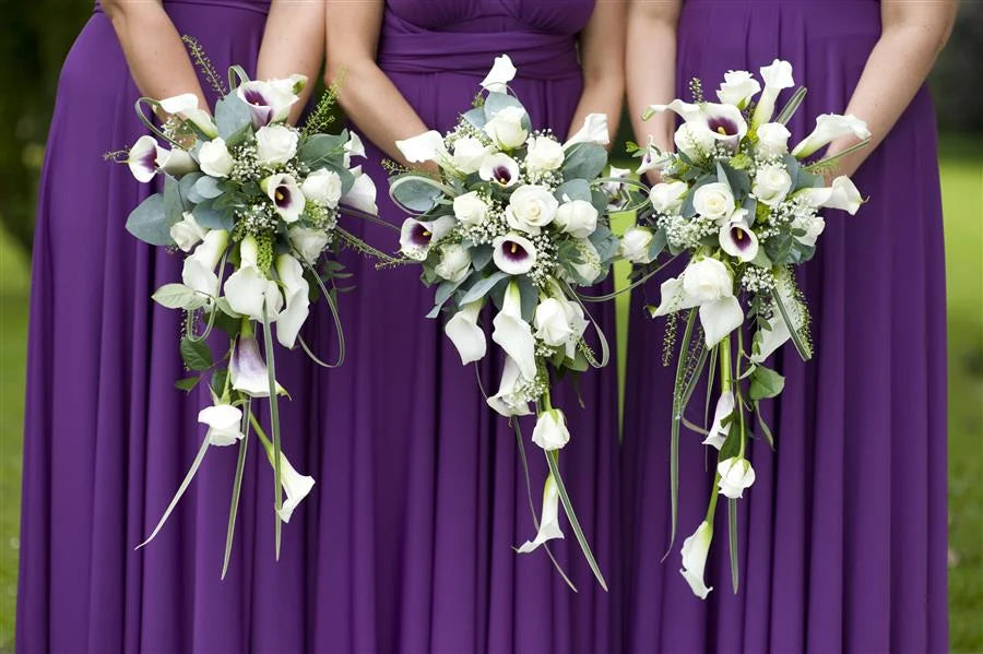 Trailing bouquet inspiration