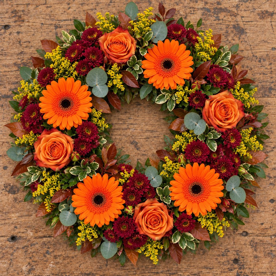 Florist's Choice Wreath