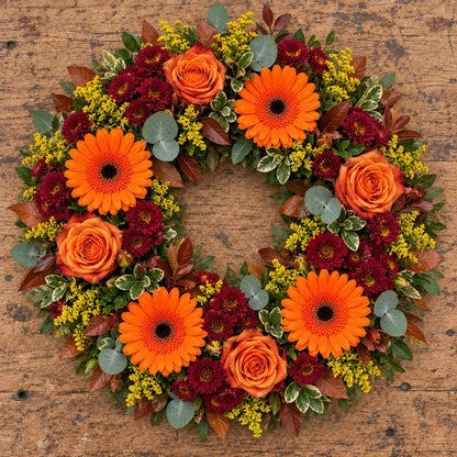 Florist's Choice Wreath