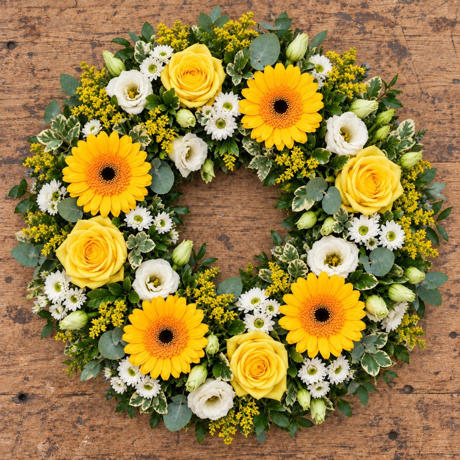 Florist's Choice Wreath
