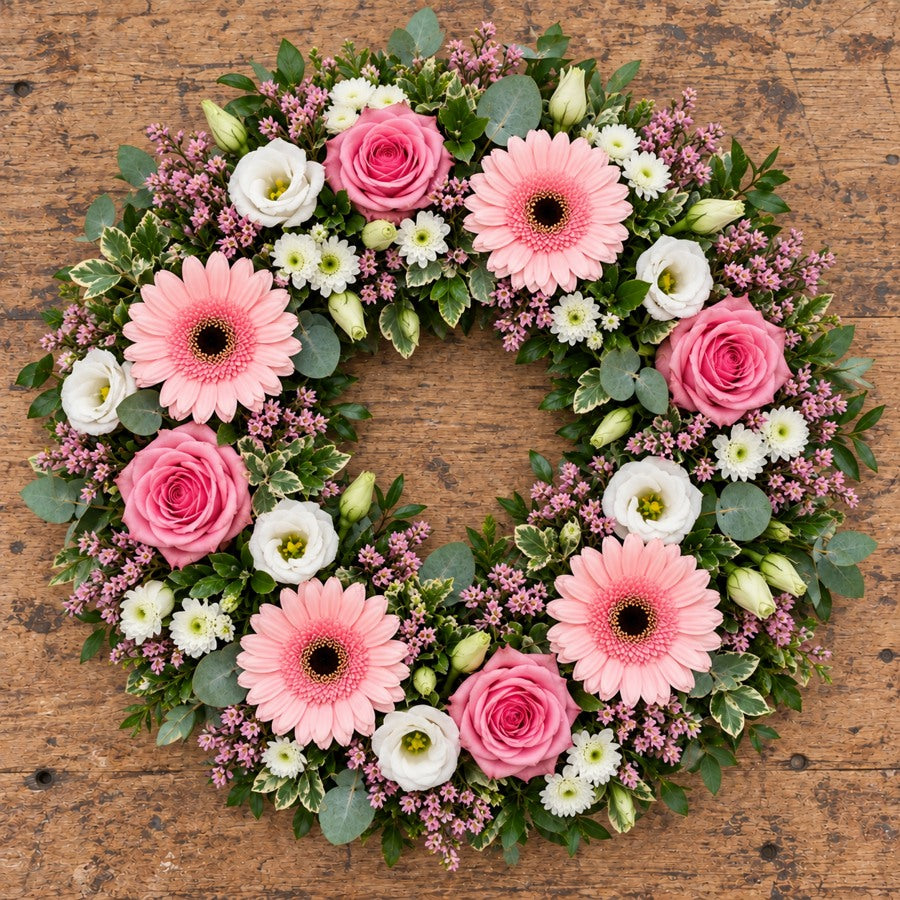 Florist's Choice Wreath