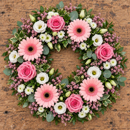 Florist's Choice Wreath
