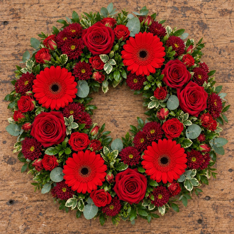 Florist's Choice Wreath
