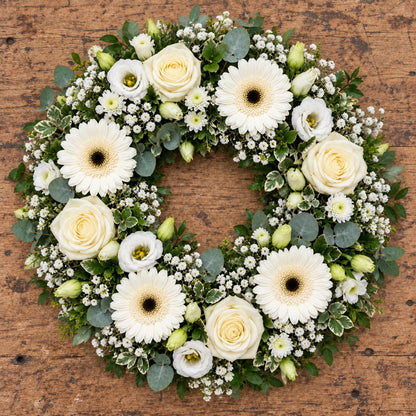 Florist's Choice Wreath